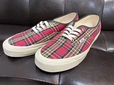 11.5US USA Planning Big Size Vans Authentic Old Skool LTD Collec 2