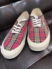 11.5US USA Planning Big Size Vans Authentic Old Skool LTD Collec 3