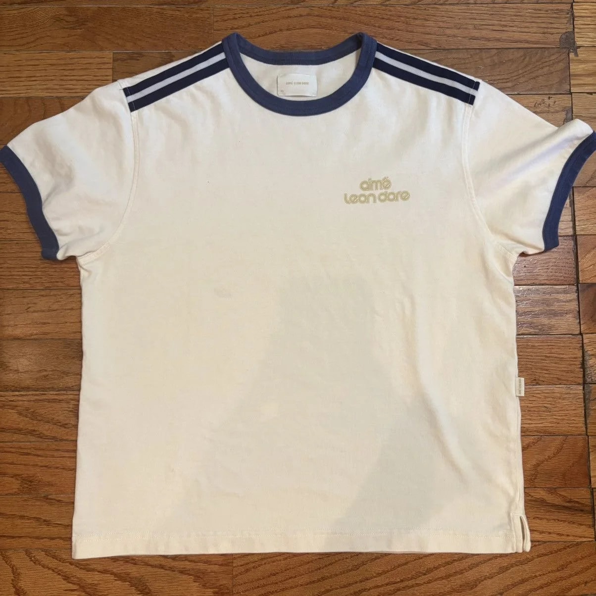 Aimé Leon Dore Ringer Tee — streetwear — resale