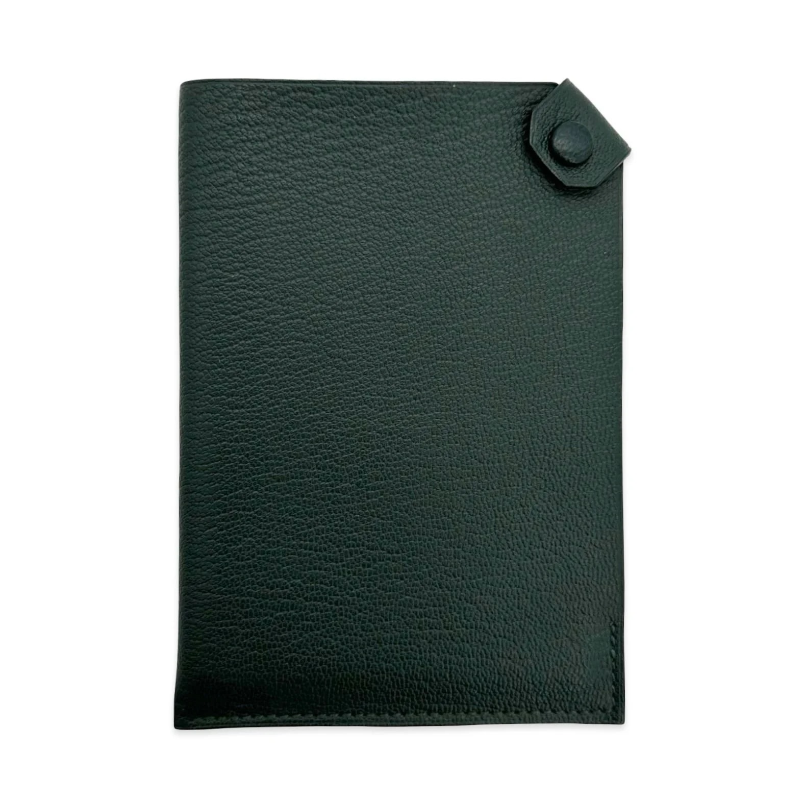 Luv Luxe Scottsdale — Hermes Epsom Tarmac PM Passport Holder — Accessory — resale