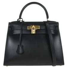 Hermès — Hermes Kelly 28 Sellier 2way ◯Z 1 167053 — Handbag — resale