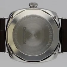 Panerai PAM01292 Radiomir Quaranta White Dial SS/leather Automatic 2