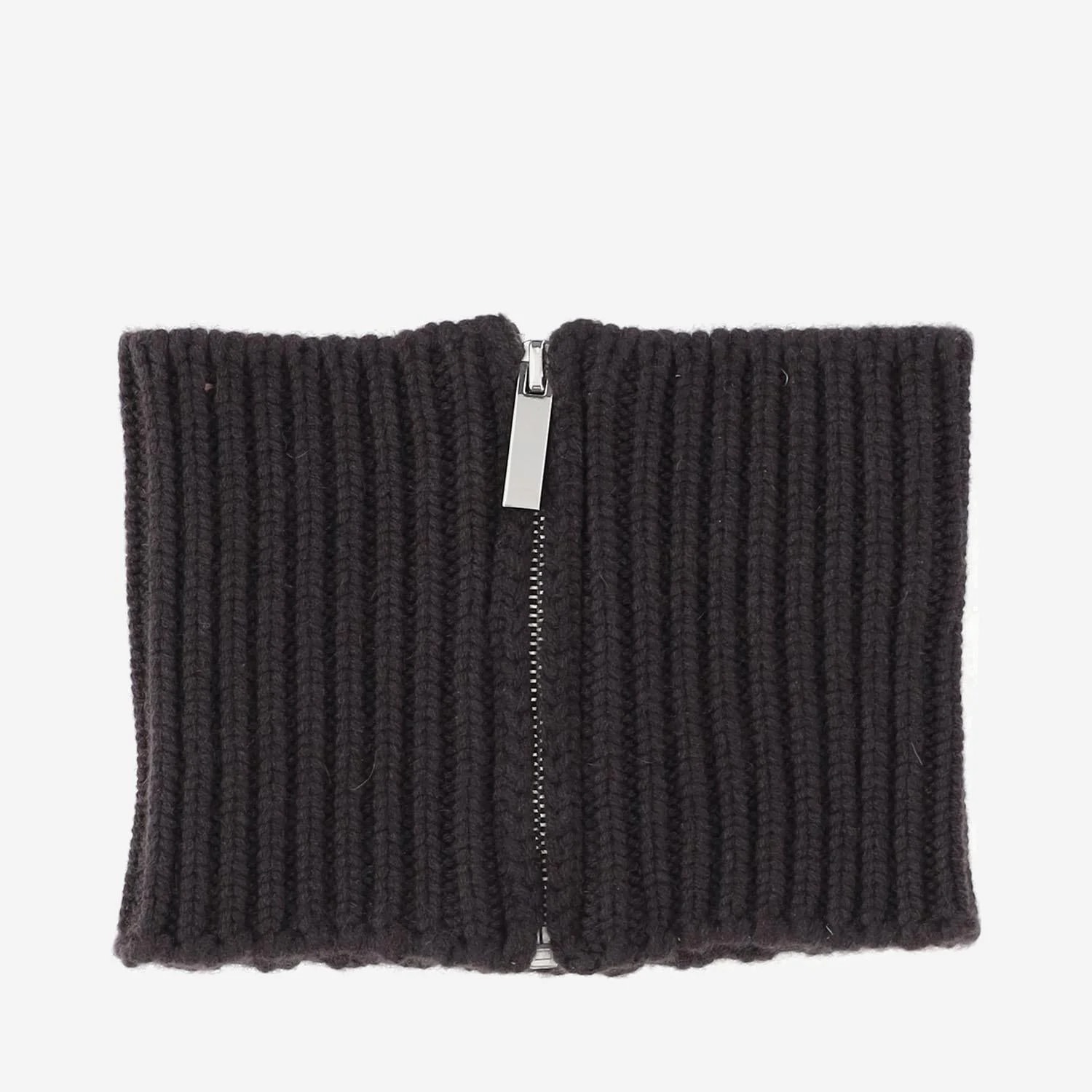 Sasuphi Ribbed Neck Warmer — Scarfs 3