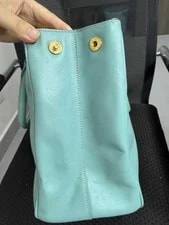 Authentic Prada Galleria Double Zipper 4