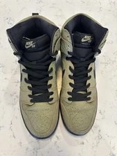 Size 13 - Nike SB Dunk High Paper Bag 3