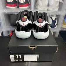 Size 11 - Air Jordan 11 Retro Low 23 3