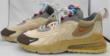 Nike Air Max 270 Cactus Trails Light Starfish CT2864-200 Us9 2