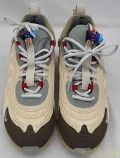 Nike Air Max 270 Cactus Trails Light Starfish CT2864-200 Us9 4