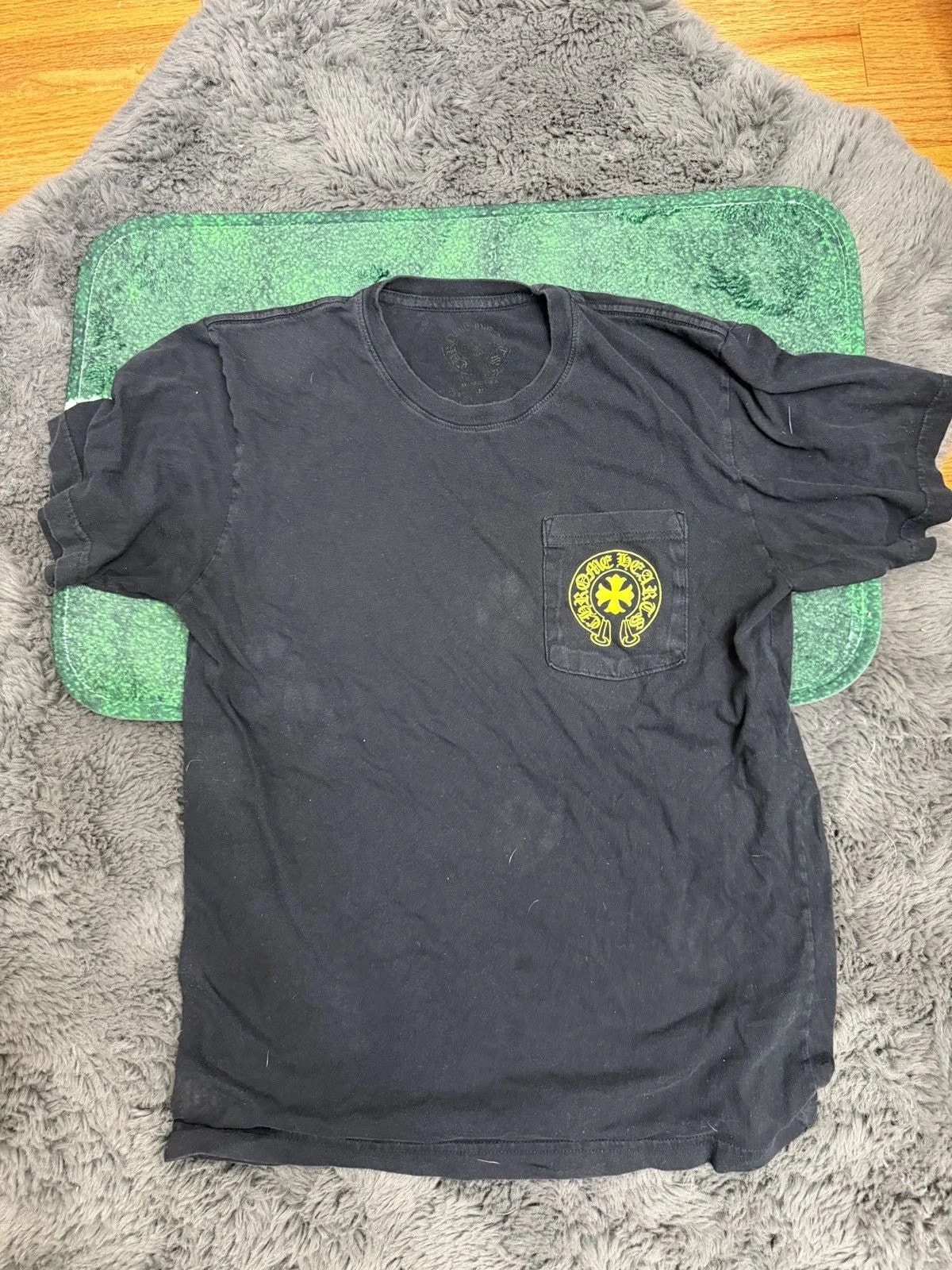 Chrome Hearts — Hearts Made in Hollywood T-Shirt ' / ' — streetwear — resale