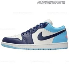 Air Jordan — Air Jordan 1 Low ' Chill' 553558-149 New Sizes — Sneaker — resale