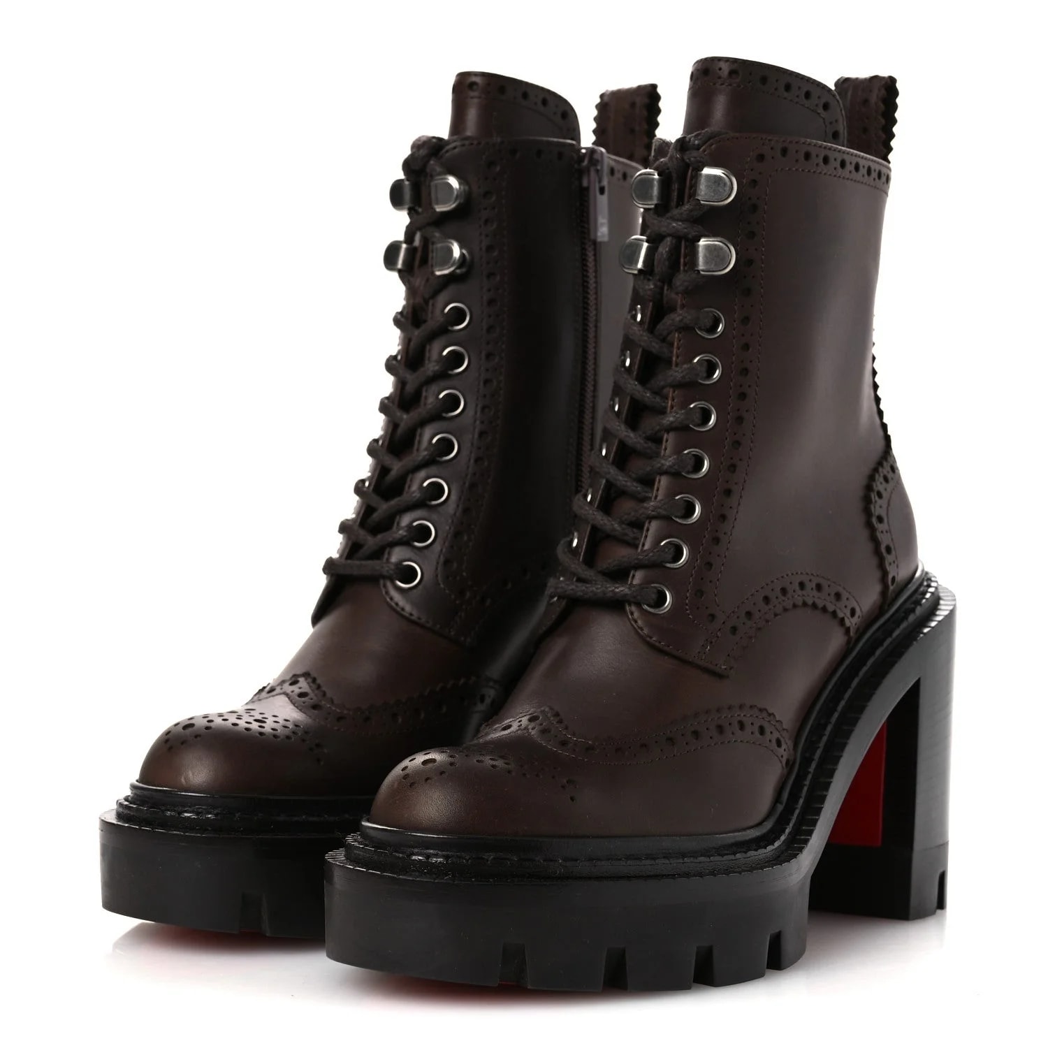 Waxed Lace Up College 100 36 Cosme 4
