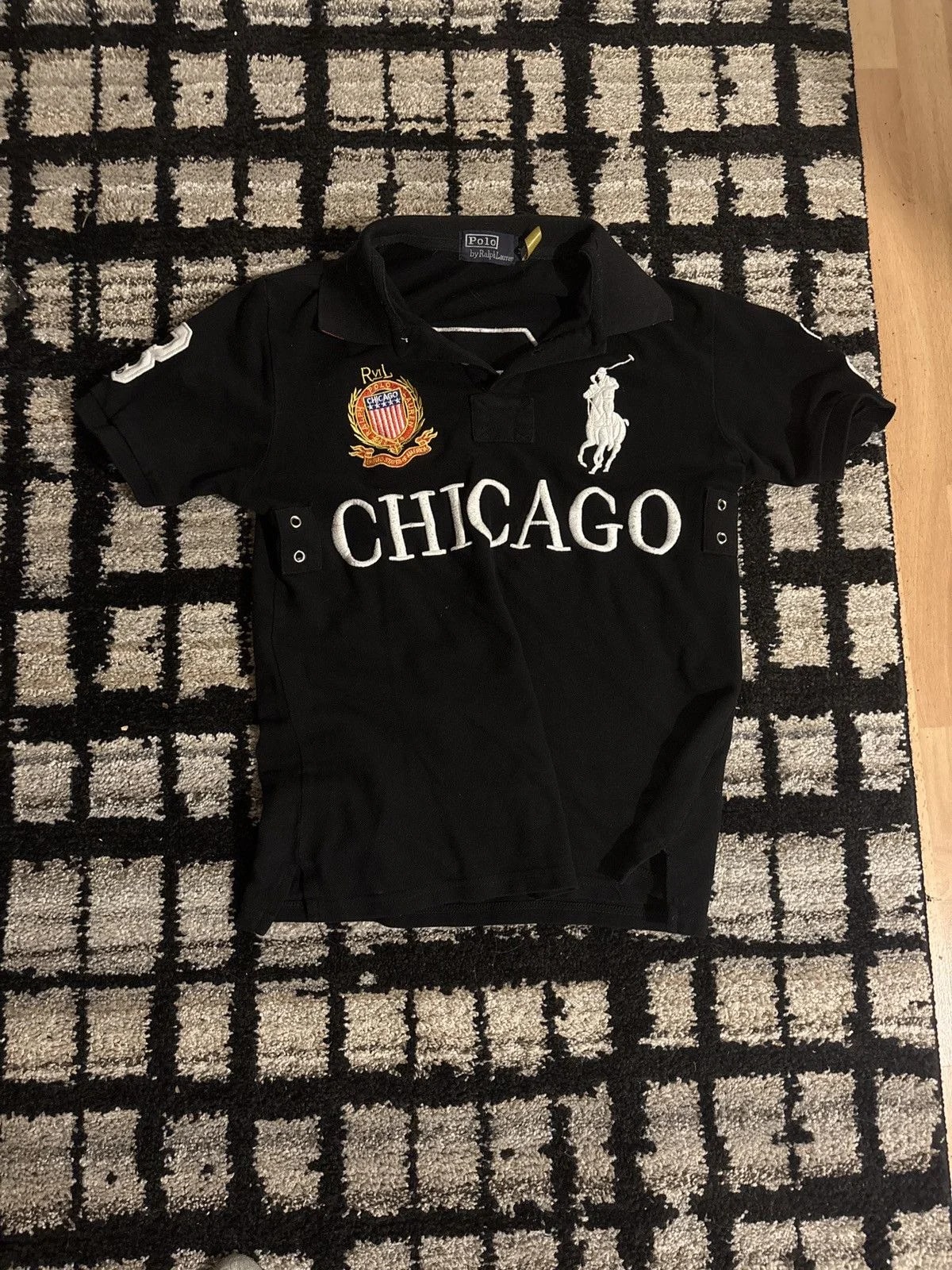 Polo Ralph Lauren — Chief Keef Polo Ralph Lauren — streetwear — resale