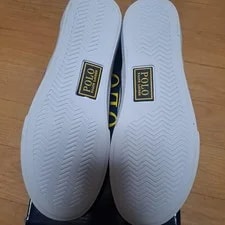 9.0US Ralph Lauren Shoes Polo Bear Embroidery Slippers Limited Edition Vhtf 4