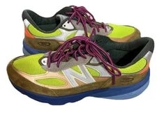 New Balance — Size 8.5 - New Balance X Action Bronson Baklava 990v6 2023 M990AB6 — Sneaker — resale