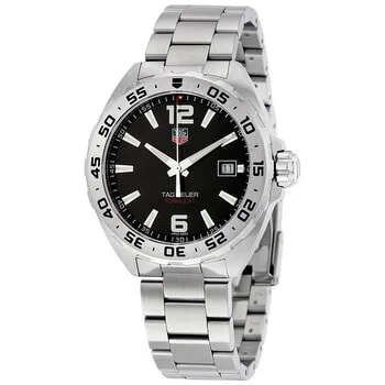 Formula 1 Black Dial WAZ1110.BA0875 4