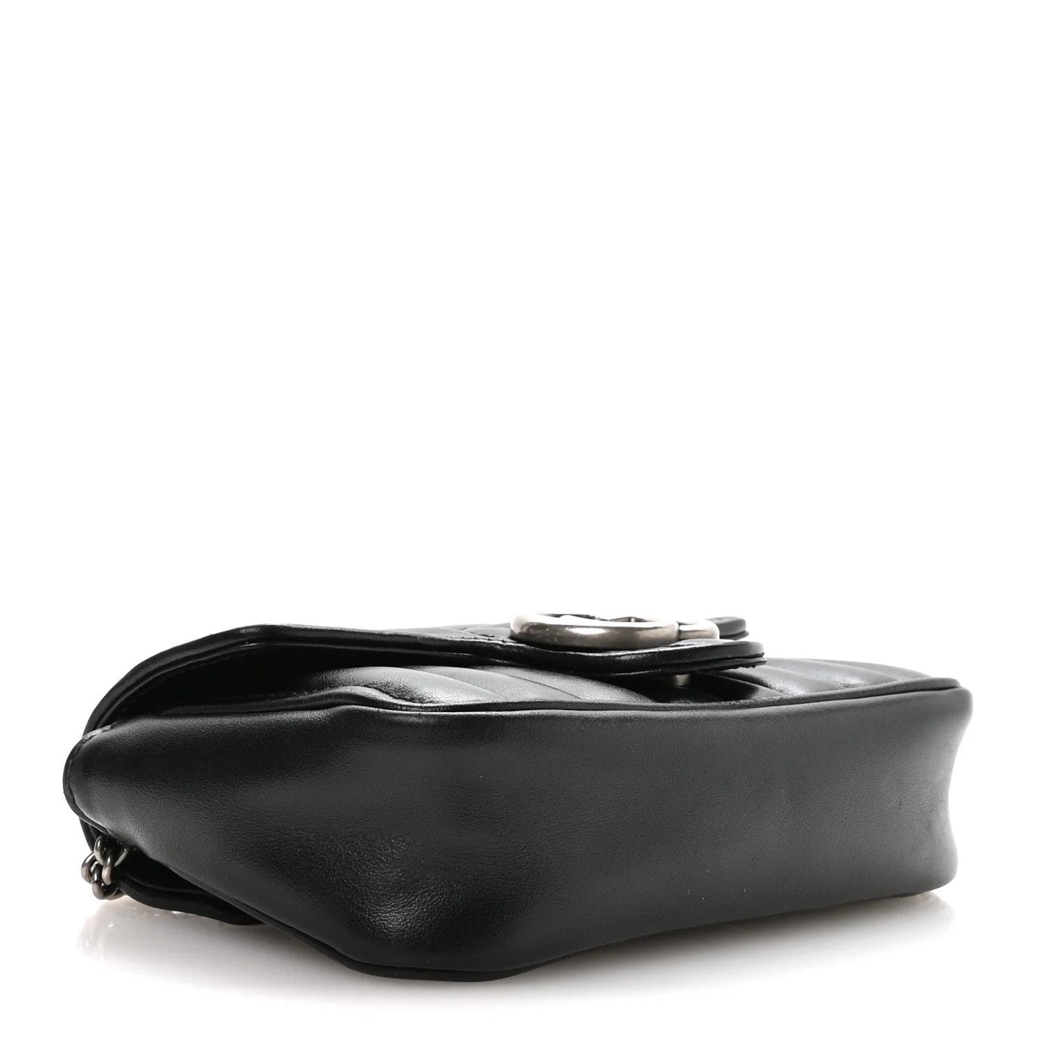 Matelasse Aria Super Mini GG Marmont 3