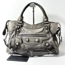 Balenciaga — Balenciaga Covered City Style — Handbag — resale