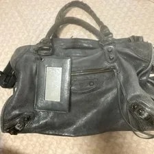 Balenciaga — Balenciaga Classic City Authentic w/Mirror — Handbag — resale