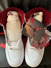 9.0US Air Jordan 1 High '85 Metallic 2
