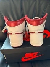 9.0US Air Jordan 1 High '85 Metallic 3
