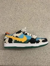 Nike SB — Nike SB Dunk Low Chunky Dunky Ben & Jerry's Collab Never Worn ’s — Sneaker — resale