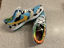 Nike SB Dunk Low Chunky Dunky Ben & Jerry's Collab Never Worn ’s 3