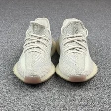 Yeezy Boost 350 V2 Citrin Non-Reflective Size 5M Preowned No Box 3