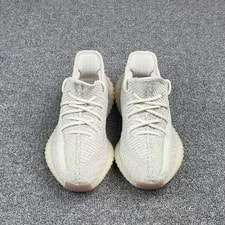 Yeezy Boost 350 V2 Citrin Non-Reflective Size 5M Preowned No Box 4