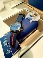 Panerai Luminor Quaranta Blue Luna Rossa PAM01408 B&P Limited $10.5K Bring Offer 4