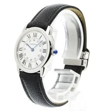 Cartier Rondo Solo SM W6700155 TO304806 2