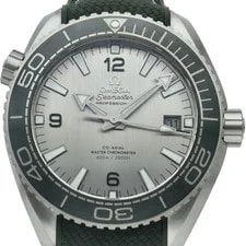 Omega — Omega Seamaster Planet Ocean 600M Co-Axial 43.5mm 215.30.44.21.03.001 Stainl... — Watch — resale