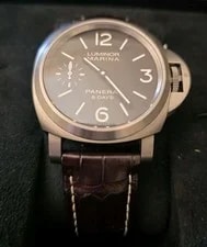 Panerai Luminor Marina 8 Days Titanio – Ref. PAM00564 – 44mm –Titanium Case 3