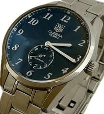 Tag Heuer Carrera Heritage Caliber 6 Automatic 4