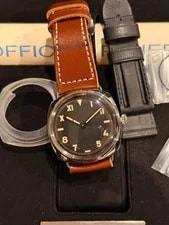 Panerai — In Excellant Condition Panerai Cali Dial Limited Edition PAM448 Box & Paper. — Watch — resale