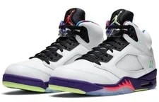 [DB3335-100] -- Air Jordan 5 Retro 'Alternate Bel Air' 3