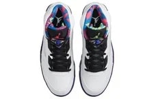 [DB3335-100] -- Air Jordan 5 Retro 'Alternate Bel Air' 4
