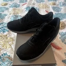 Asics GEL-Lyte III Low Top Lace Up Athletic Mid 11 / H7ZNQ-9690 2