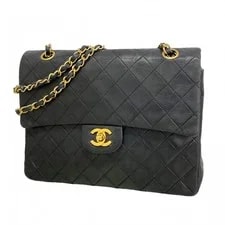 Chanel — Auth [6ga0118] Chanel Matrasse W Flap WChain Gol... — Handbag — resale