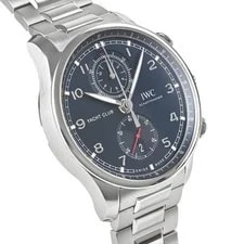 IWC Portugieser Yacht Club Chronograph IW390701 SW20166 2
