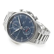 IWC Portugieser Yacht Club Chronograph IW390701 SW20166 3