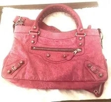 Balenciaga — Balenciaga the First — Handbag — resale