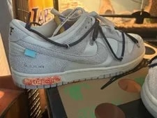 Off-White Dunks Lot #16 2