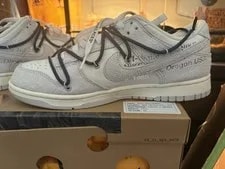 Off-White Dunks Lot #16 3
