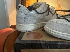 Off-White Dunks Lot #16 4