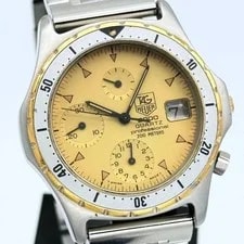 Only. Professional Chronograph 274.006 Quartz 2