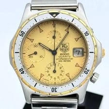 Only. Professional Chronograph 274.006 Quartz 3