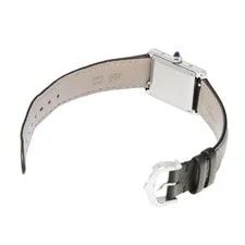 Cartier Tank WSTA0042 ( 4322) 29.5mm Stainless Steel Silver #WW8579 4