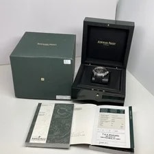 Audemars Piguet Millenary 4101 Stainless Steel 15350ST 47x43mm 2