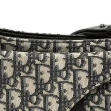 Christian Dior Trotter Saddle 2-Way ... GZl1k3lo 4