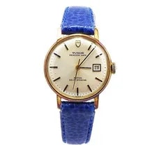 Tudor Princess Date Ref.10042 Automatic Winding Crown Belt 2